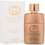 Gucci Guilty Intense parfémovaná voda dámská 30 ml – Zbozi.Blesk.cz