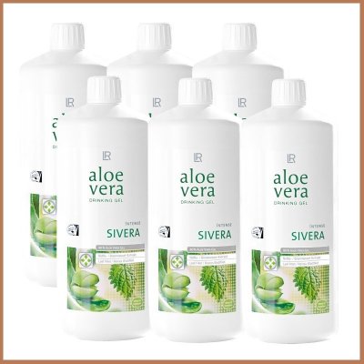 LR Aloe Vera Drinking Gel Sivera 6000 ml – Zbozi.Blesk.cz