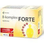 Noventis B-Komplex Forte 100 tablet – Hledejceny.cz
