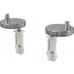 Alcadrain P105 Panty s vrchní montáží krytka nerez – Hledejceny.cz