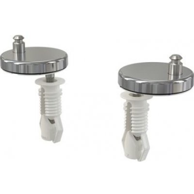 Alcadrain P105 Panty s vrchní montáží krytka nerez – Hledejceny.cz