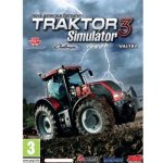 TRAKTOR Simulator 3 – Hledejceny.cz