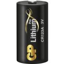 Baterie primární GP Lithium CR123A 1ks 1022000111