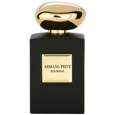 Armani Prive Armani Prive Oud Royal Intense parfémovaná voda unisex 100 ml Tester