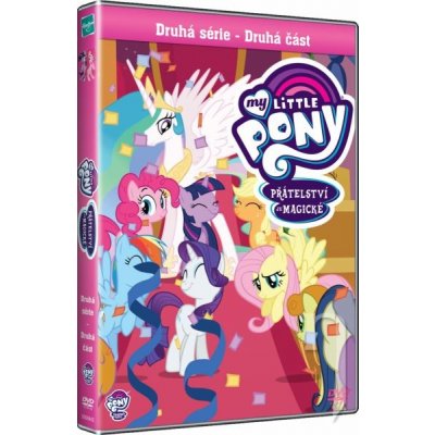 My Little Pony: Přátelství je magické 2.série: 2.časť – Hledejceny.cz