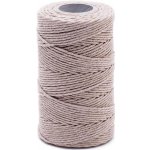 Provázek potravinářský 100g (80m), uzenářský, lněný – Zboží Dáma