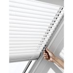 VELUX PAL 206 9150 bílá 66 x 118 cm – HobbyKompas.cz