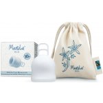 Merula Eco Cup Menstruační kalíšek XL Eco ice Bílá – Zboží Dáma