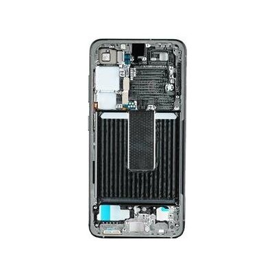 Samsung S911B Galaxy S23 Středový Rámeček Green (Service Pack) – Sleviste.cz