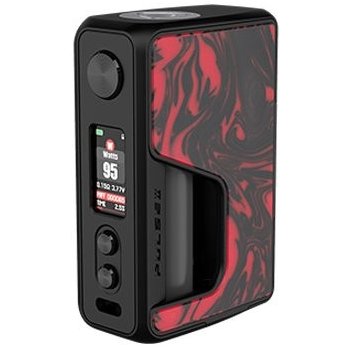 Vandy Vape Pulse V2 95W BF Mod Červená