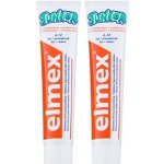 Elmex Junior 12 let duopack zubní pasta 2 x 75 ml – Hledejceny.cz