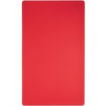 ERNESTO Kuchyňské prkénko 50 x 30 cm (červená) – Zboží Mobilmania