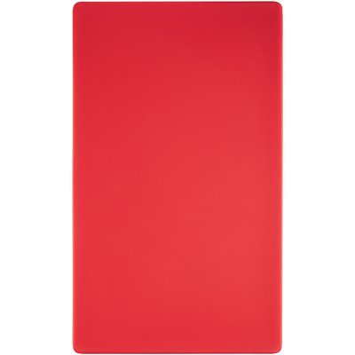 ERNESTO Kuchyňské prkénko 50 x 30 cm (červená) – Zboží Mobilmania