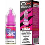 Oxva OX Passion Strawberry Raspberry Cherry 10 ml 20 mg – Sleviste.cz
