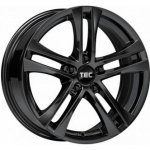 TEC AS4 8x18 5x112 ET54 gloss black | Zboží Auto