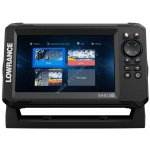 Echolot Lowrance Eagle 7 se sondou 83/200 HDI – Zboží Mobilmania