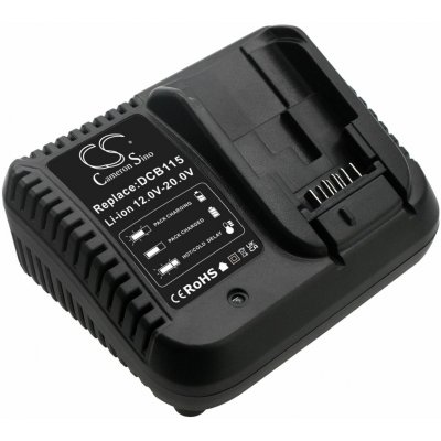 TopTechnology DCB115 230V DC 12,0V - 20,0V - neoriginální – Hledejceny.cz