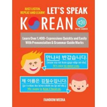 Let's Speak Korean with Audio