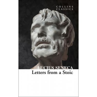 Letters from a Stoic - Lucius Seneca – Zbozi.Blesk.cz