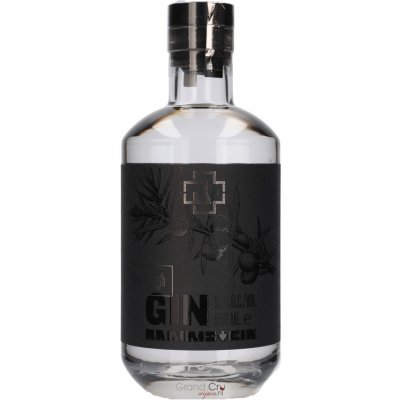 1423 Aps Rammstein GIN Navy Strength 57% 0,5 l (holá láhev)