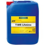 Ravenol ATF T-WS Lifetime 20 l – Zboží Mobilmania