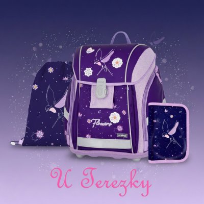 PREMIUM LIGHT Oxybag Flowers – 3 ks – Zboží Dáma