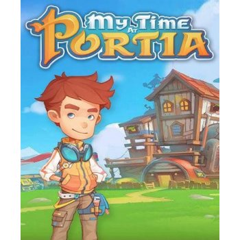 My Time At Portia