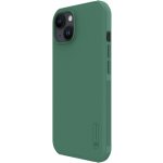 Pouzdro Nillkin Super Frosted PRO Magnetic Apple iPhone 15 Deep zelené – Hledejceny.cz