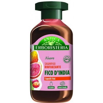 Antica Erboristeria Rinforzante Fico d´India Shampoo 250 ml