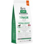 Brit Care Dog Hypoallergenic Senior Lamb 12 kg – Hledejceny.cz