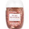 Mýdlo Bath & Body Works PocketBac antibakteriální gel na ruce Pure Wonder 29 ml