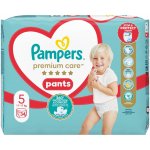 Pampers Premium Care Pants 5 34 ks – Zbozi.Blesk.cz
