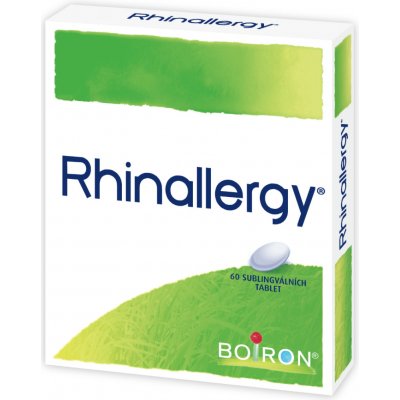 Boiron Rhinallergy 60 tablet