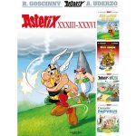 Asterix XXXIII - XXXVI - Goscinny R., Uderzo A., – Hledejceny.cz