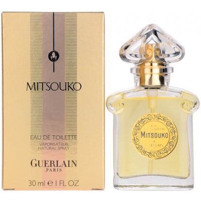 Guerlain Mitsouko Eau de Toilette 2021 toaletní voda dámská 75 ml – Hledejceny.cz