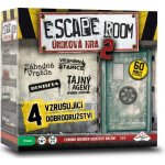 ADC Blackfire ESCAPE ROOM 2.: úniková hra 4 scénáře – Hledejceny.cz