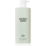 Sister's Aroma Smart Sea Salt hydratační krém na ruce 30 g – Zbozi.Blesk.cz