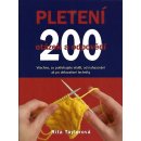 Kniha Pletení 200 otázek a odpovědí