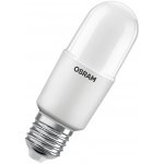 Osram LED žárovka STICK75 10 W E27 2700 K teple bílá – Zboží Živě