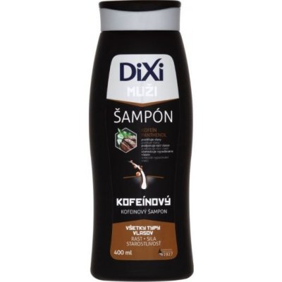 Dixi Lopuch šampon na vlasy 400 ml