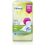 Tena Lady Slim Mini Plus 760316 16 ks – Zboží Dáma