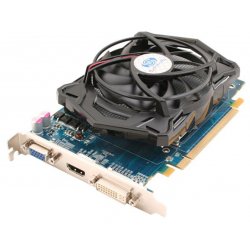 Specifikace Sapphire Radeon HD 4670 1GB 