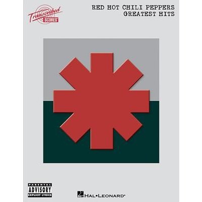 Red Hot Chili Peppers - Greatest Hits Red Hot Chili PeppersPaperback – Hledejceny.cz