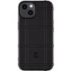 Pouzdro a kryt na mobilní telefon Apple Tactical Infantry pro iPhone 13 černý 8596311224201