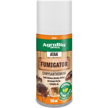 AgroBio ATAK Fumigator Chrysanthemum 150 ml