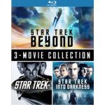 Star Trek/Star Trek Into Darkness/Star Trek Beyond BD – Hledejceny.cz