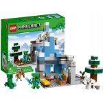 LEGO® Minecraft® 21243 Ledové hory – Zboží Živě