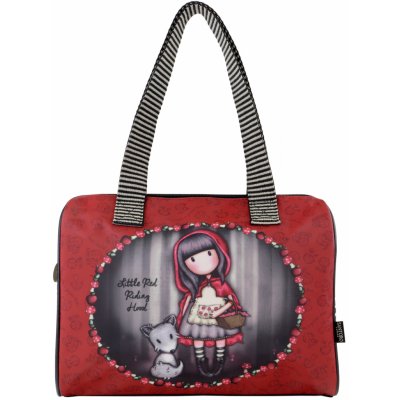 Gorjuss Santoro kabelka do ruky "Little Red Riding Hood" – Zboží Mobilmania