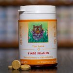 TCM Herbs Tygří pramen 100 tablet – Hledejceny.cz