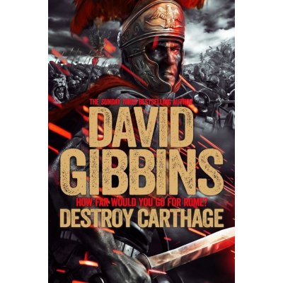 Total War Rome: Destroy Carthage - David Gibbins – Hledejceny.cz